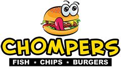 Chompers Logo
